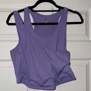 Free People Movement Layered Tank